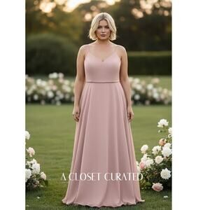 Jenny Yoo Dress 18 NEW